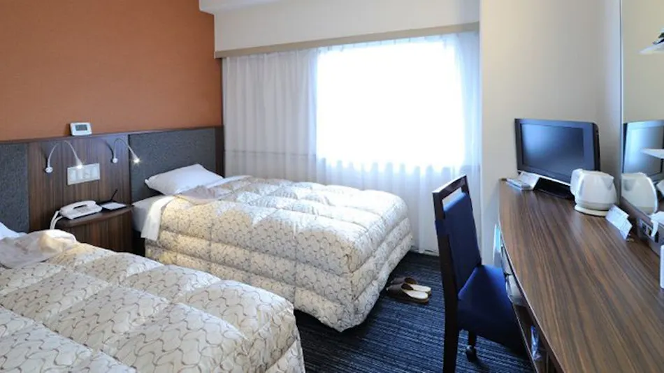 Toyama Manten Hotel (Manten Hotel Chain)