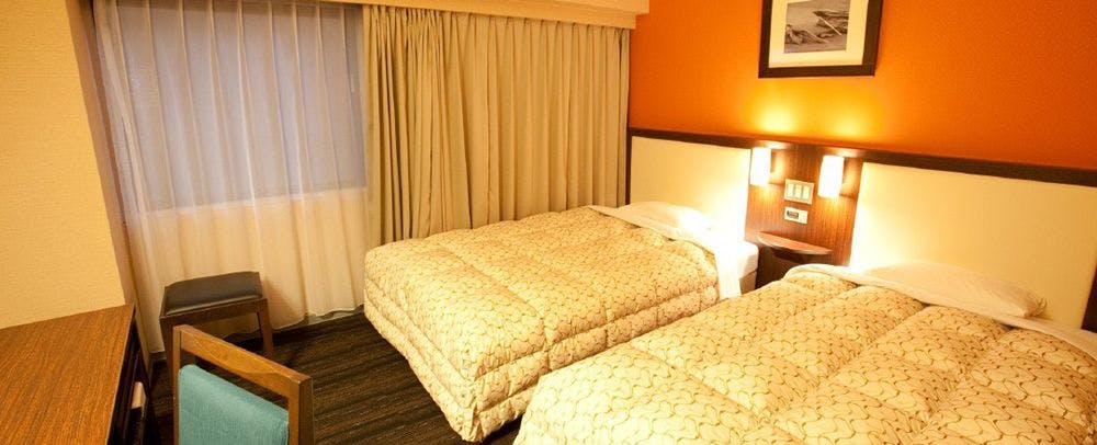 Toyama Manten Hotel (Manten Hotel Chain)