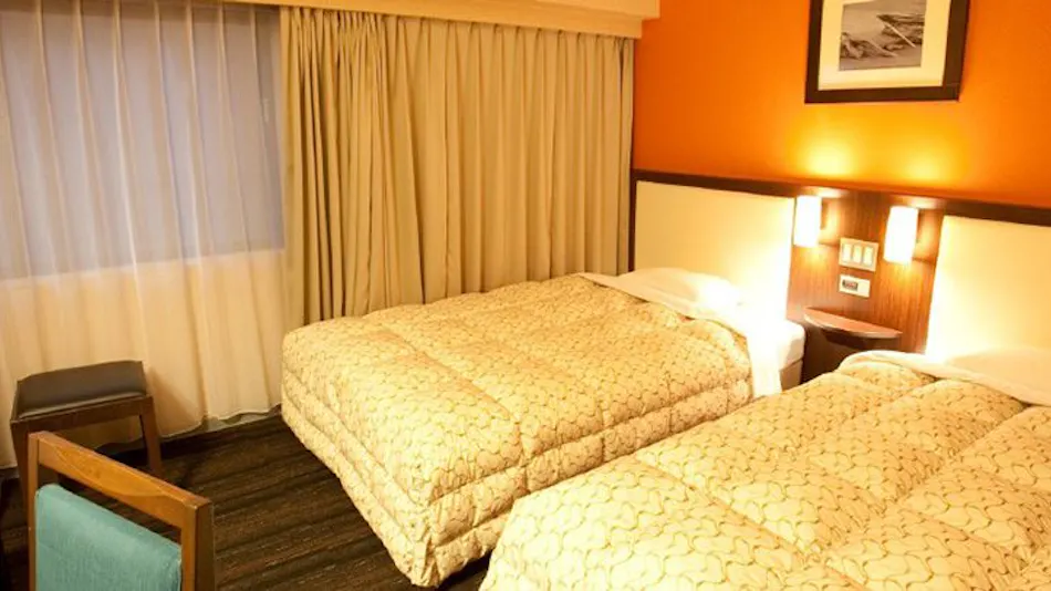 Toyama Manten Hotel (Manten Hotel Chain)