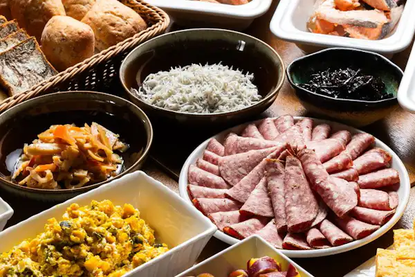 อาหารเช้า