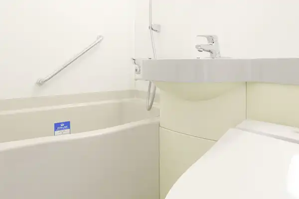 ห้องน้ำในตัว