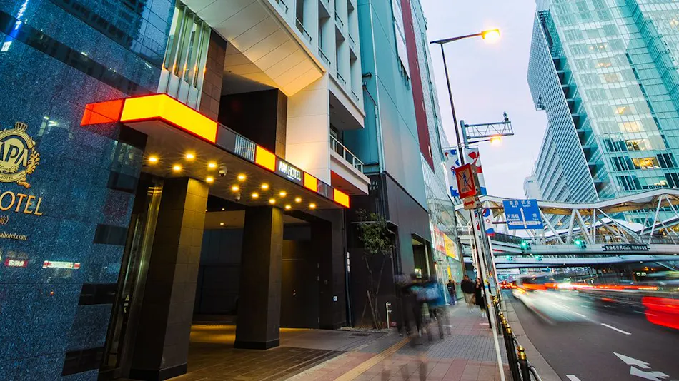 APA Hotel <Tennoji Ekimae>