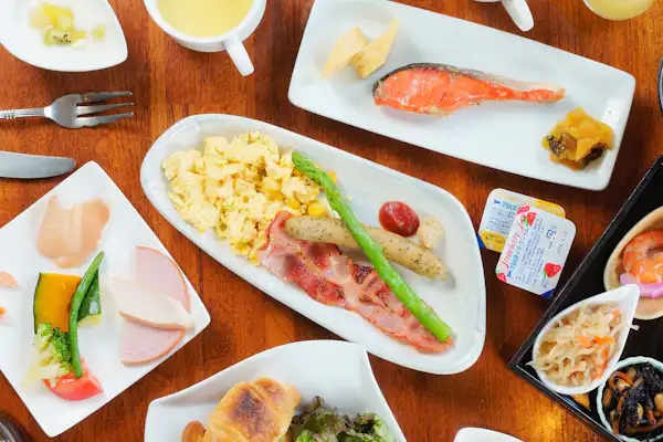 อาหารเช้า