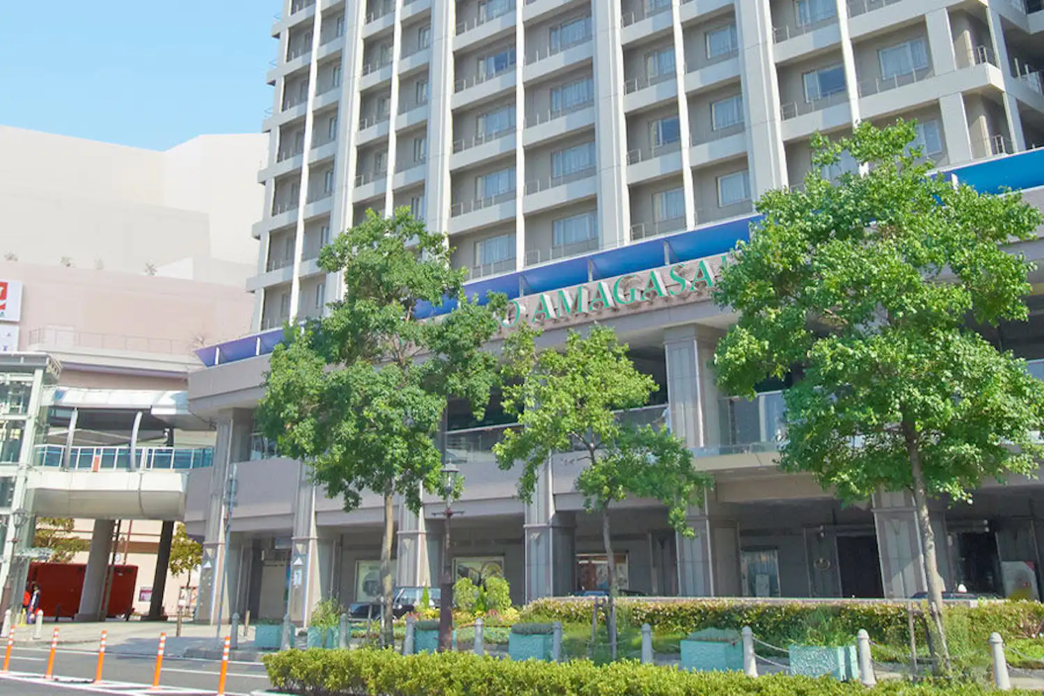 วิวภายนอกอาคาร・วิวกลางคืน