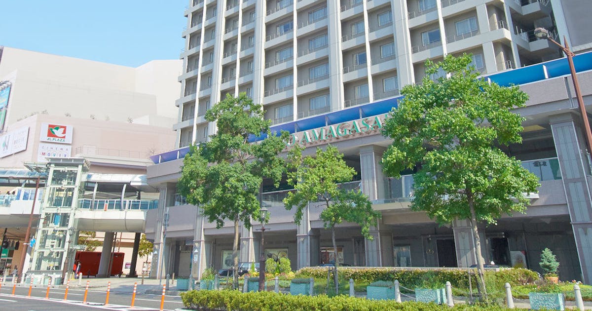 ホテルヴィスキオ尼崎 の宿泊プラン 宿泊予約は 一休 Com ビジネス