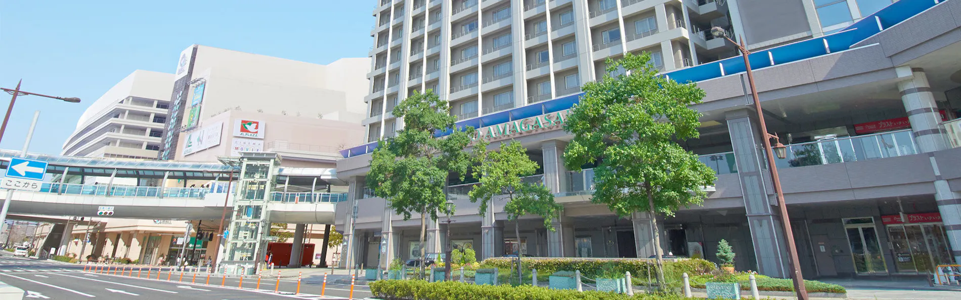 ホテルヴィスキオ尼崎