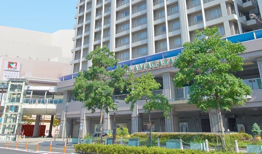 ホテルヴィスキオ尼崎 の宿泊プラン 宿泊予約は 一休 Com ビジネス