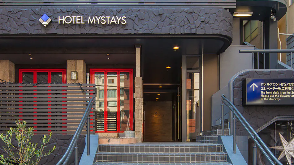 Hotel MyStays Shinsaibashi