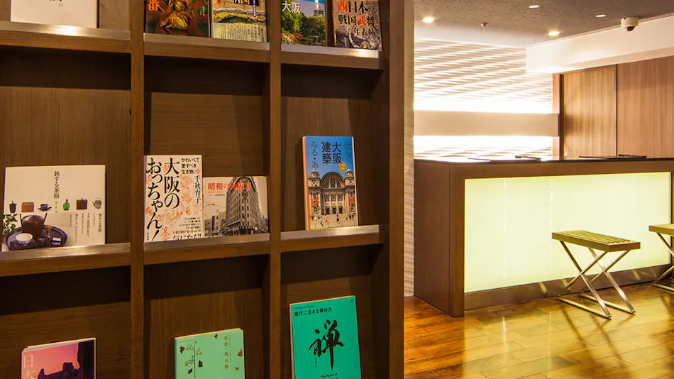 Hotel MyStays Shinsaibashi