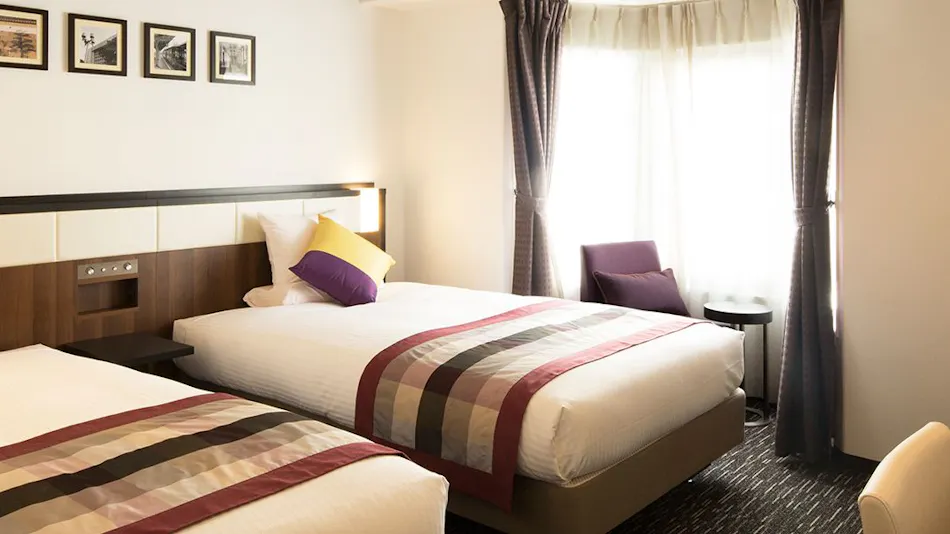 Hotel MyStays Shinsaibashi