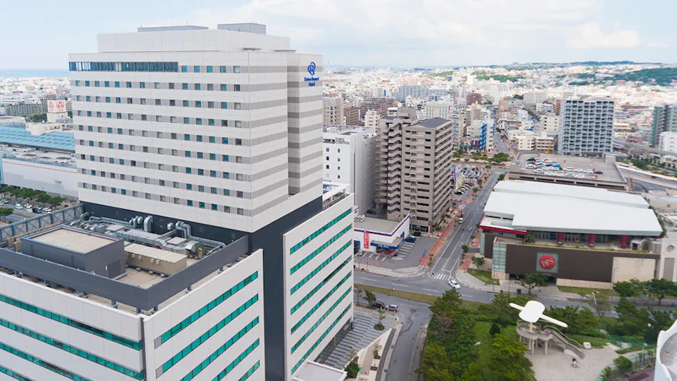 Daiwa Roynet Hotel Naha Omoromachi