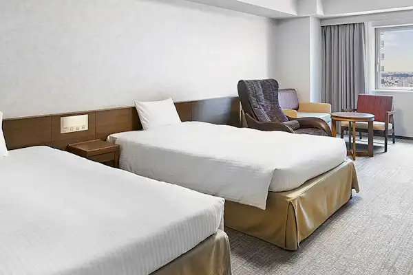 ห้องพัก