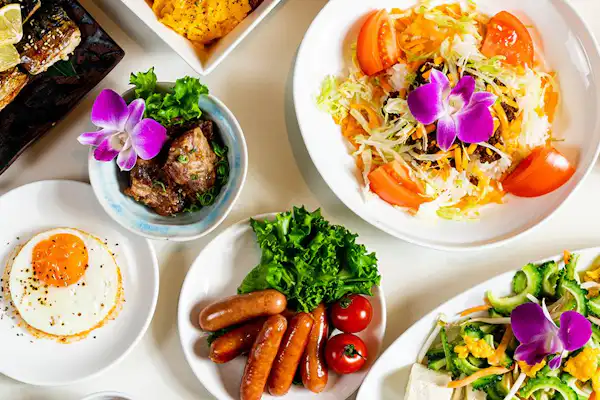 อาหารเช้า