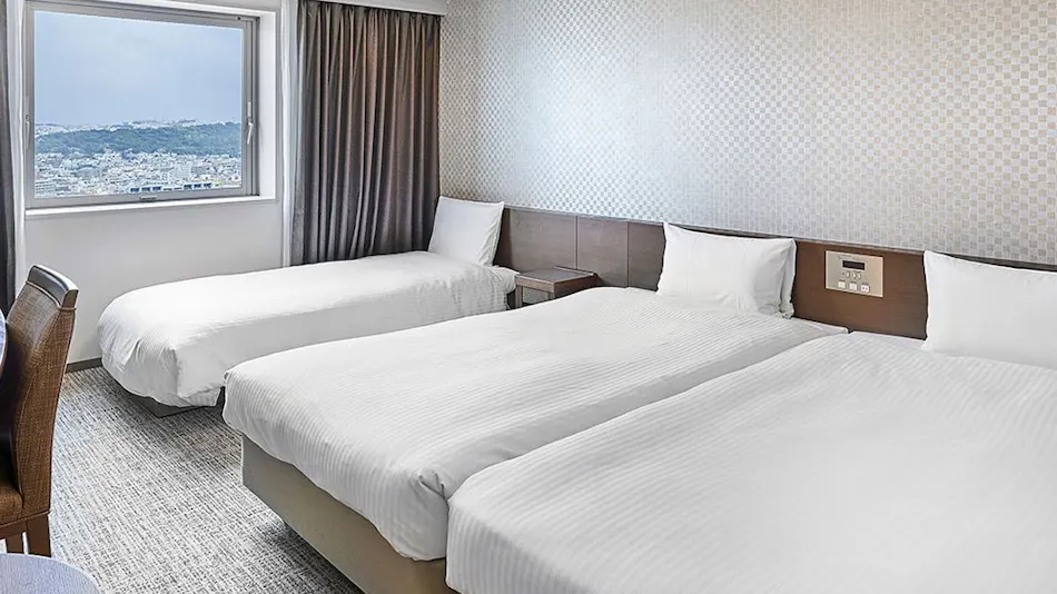 Daiwa Roynet Hotel Naha Omoromachi