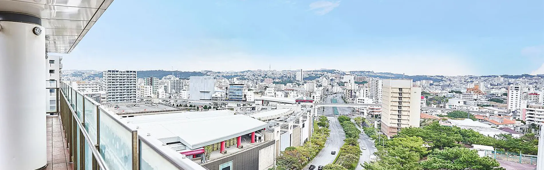 ダイワロイネットホテル那覇おもろまち