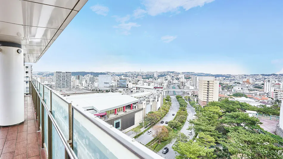 Daiwa Roynet Hotel Naha Omoromachi