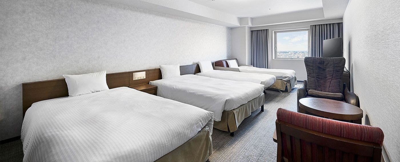 Daiwa Roynet Hotel Naha Omoromachi