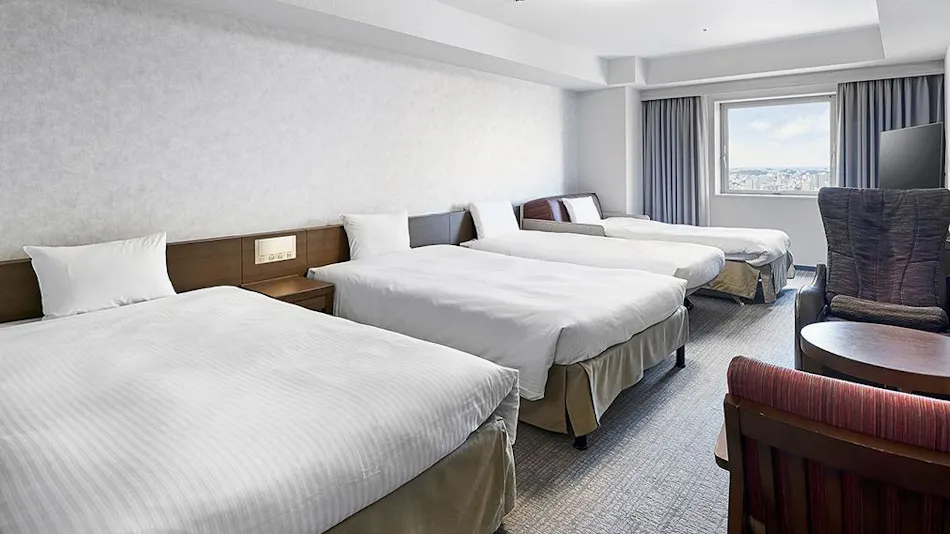 Daiwa Roynet Hotel Naha Omoromachi