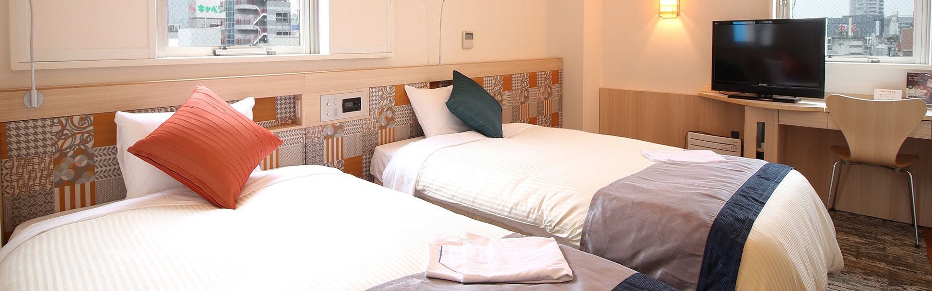 名鉄イン名古屋錦