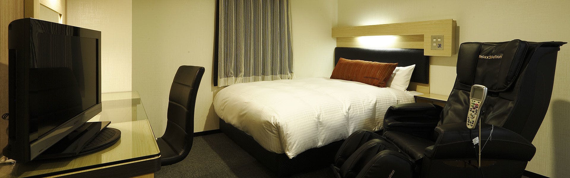 Green Rich Hotel Osaka Airport (Artificial Hot Spring Futamata Yunohana)