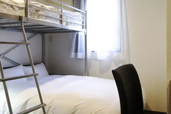 ห้องพัก 2 ห้อง