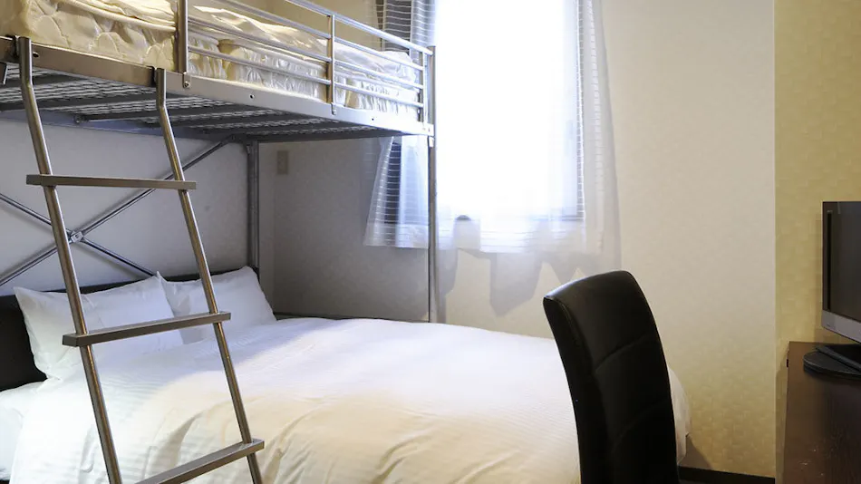 Green Rich Hotel Osaka Airport (Artificial Hot Spring Futamata Yunohana)