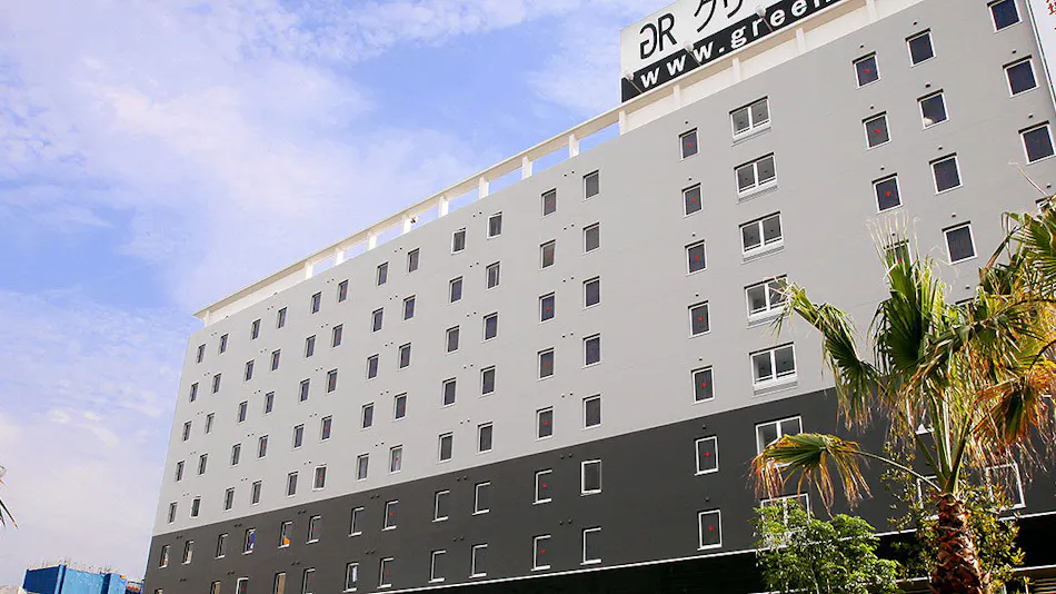 Green Rich Hotel Osaka Airport (Artificial Hot Spring Futamata Yunohana)