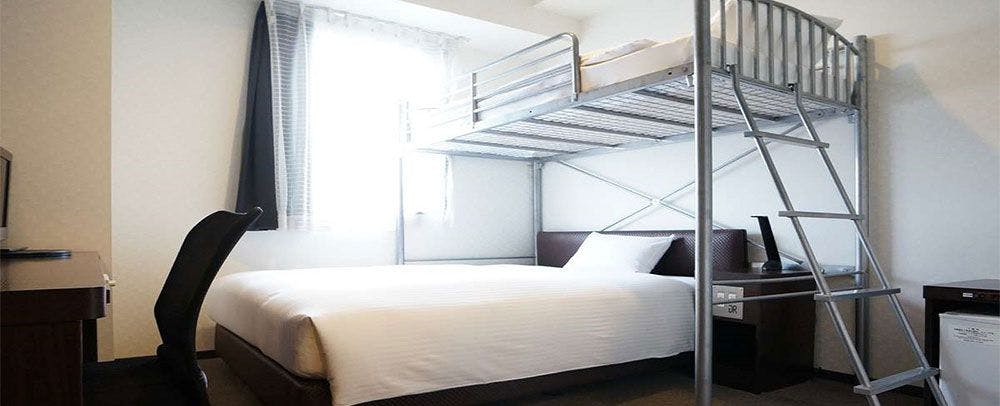 Green Rich Hotel Osaka Airport (Artificial Hot Spring Futamata Yunohana)