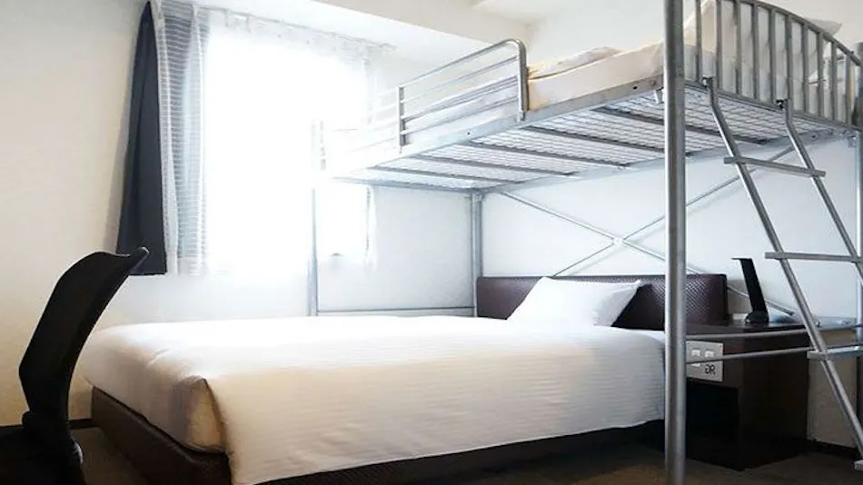 Green Rich Hotel Osaka Airport (Artificial Hot Spring Futamata Yunohana)