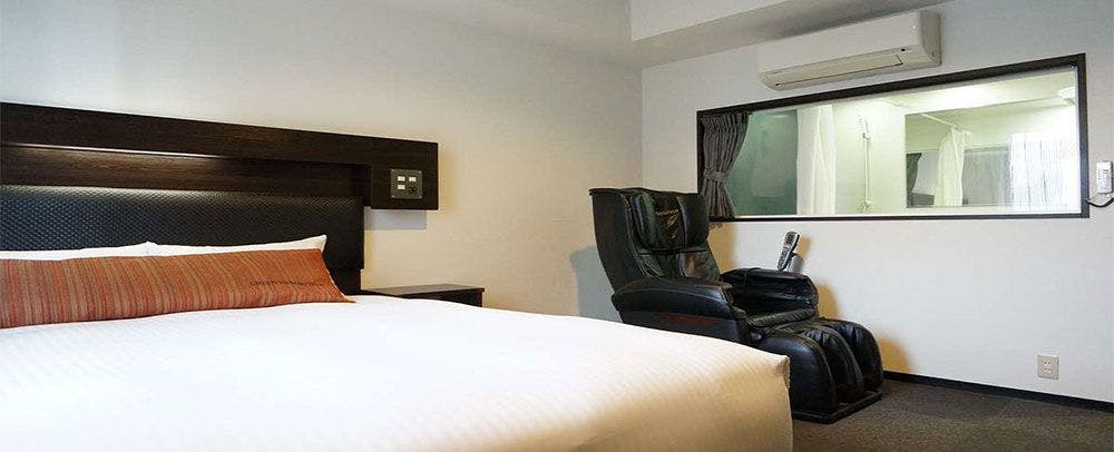 Green Rich Hotel Osaka Airport (Artificial Hot Spring Futamata Yunohana)