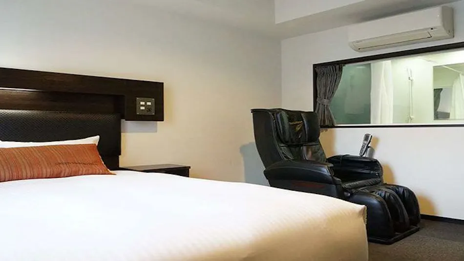 Green Rich Hotel Osaka Airport (Artificial Hot Spring Futamata Yunohana)