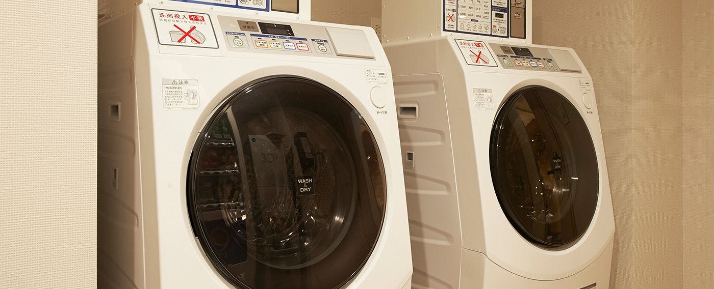 コインランドリー
