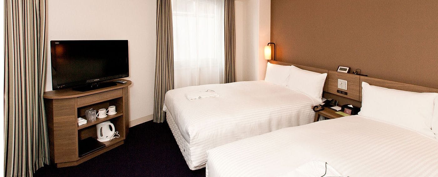 Sotetsu Fresa Inn Tokyo-Toyocho Station