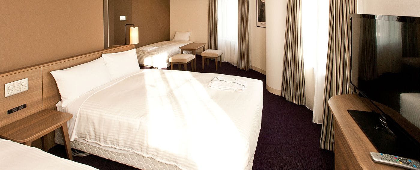 Sotetsu Fresa Inn Tokyo-Toyocho Station