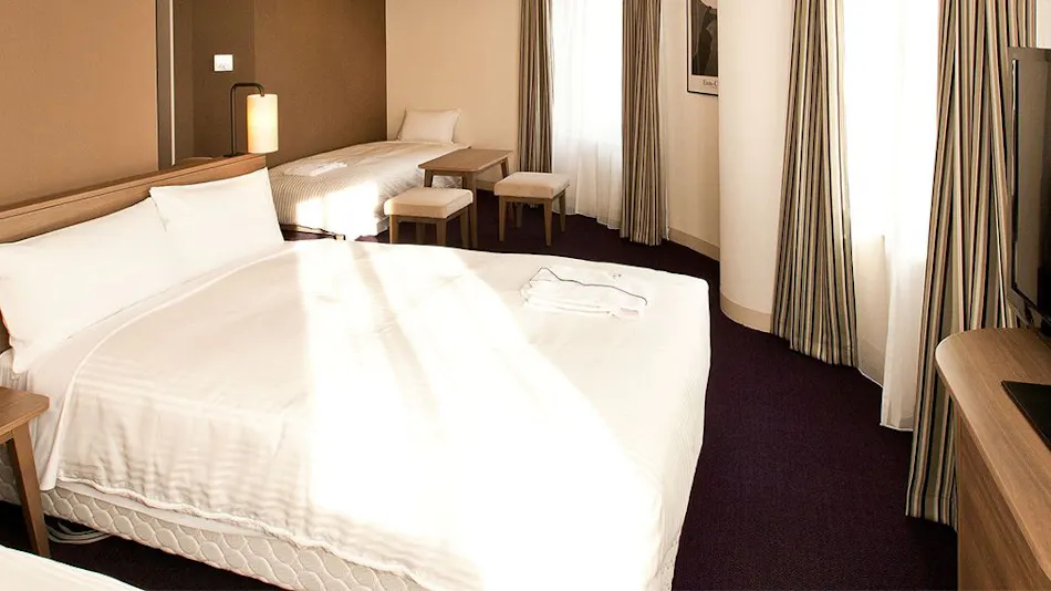 Sotetsu Fresa Inn Tokyo-Toyocho Station