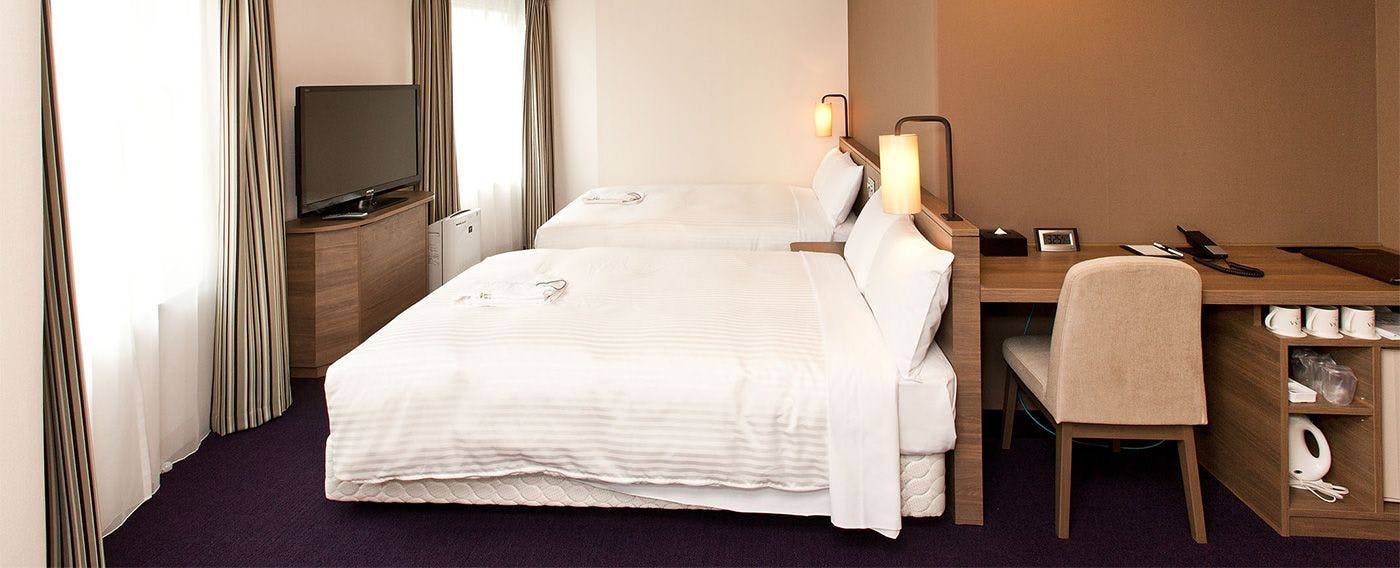 Sotetsu Fresa Inn Tokyo-Toyocho Station
