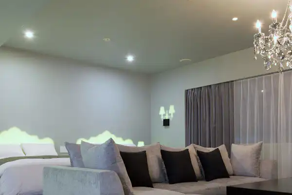 ตัวอย่างห้องพัก