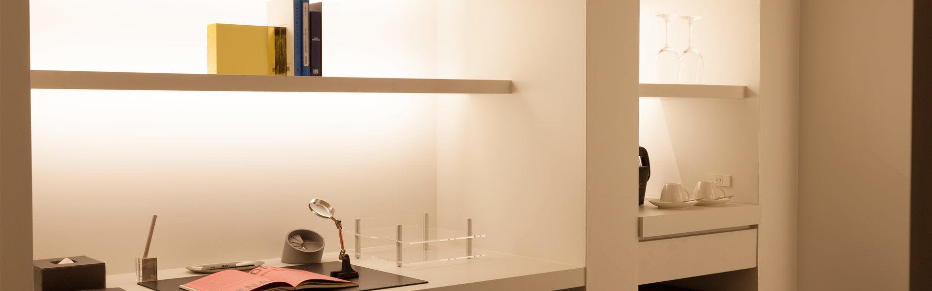 ตัวอย่างห้องพัก