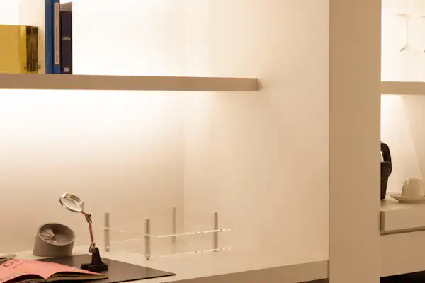 ตัวอย่างห้องพัก