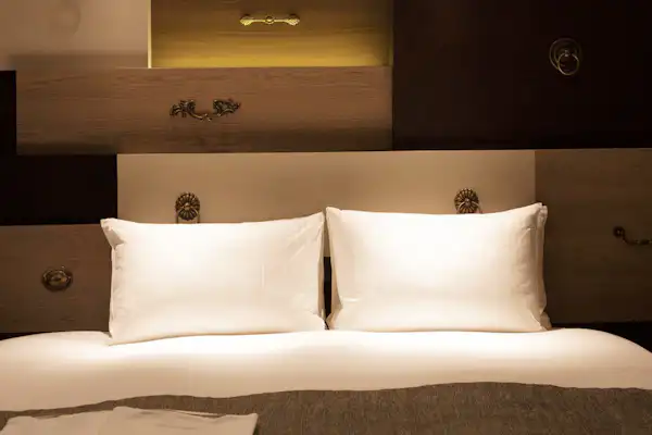 ตัวอย่างห้องพัก