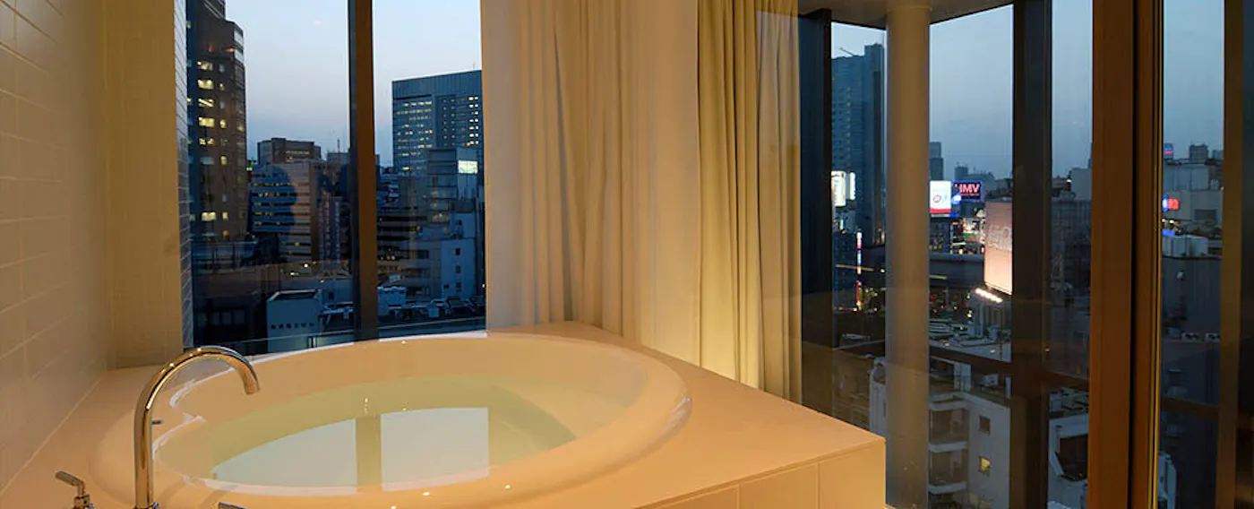 ตัวอย่างห้องพัก