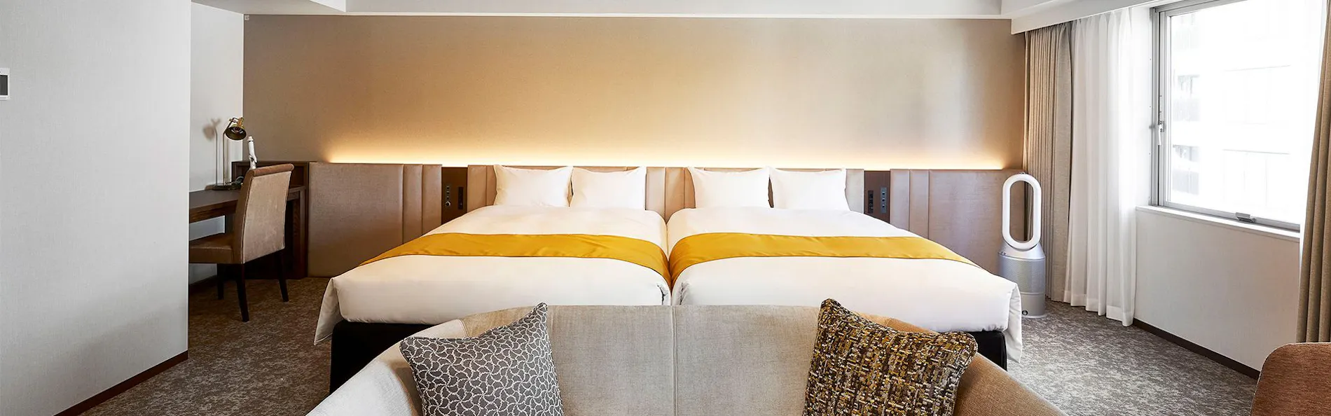 ダイワロイネットホテル大阪北浜