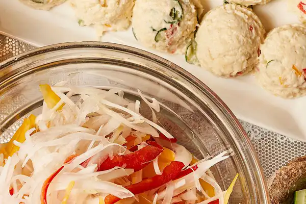 ตัวอย่างอาหาร