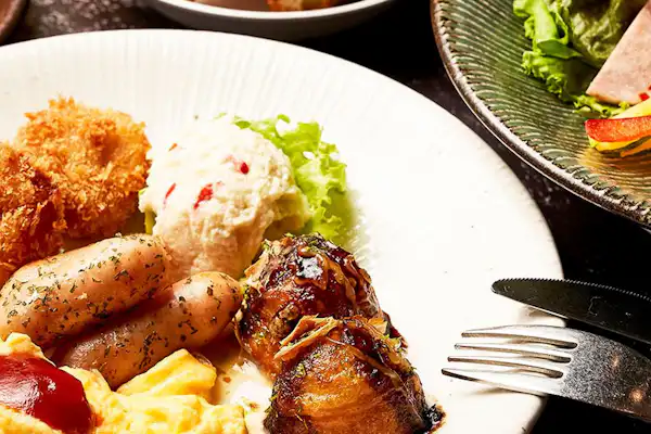 ตัวอย่างอาหาร