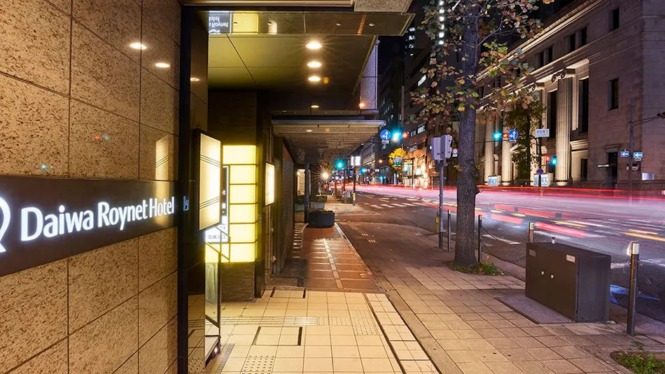 Daiwa Roynet Hotel Osaka Kitahama