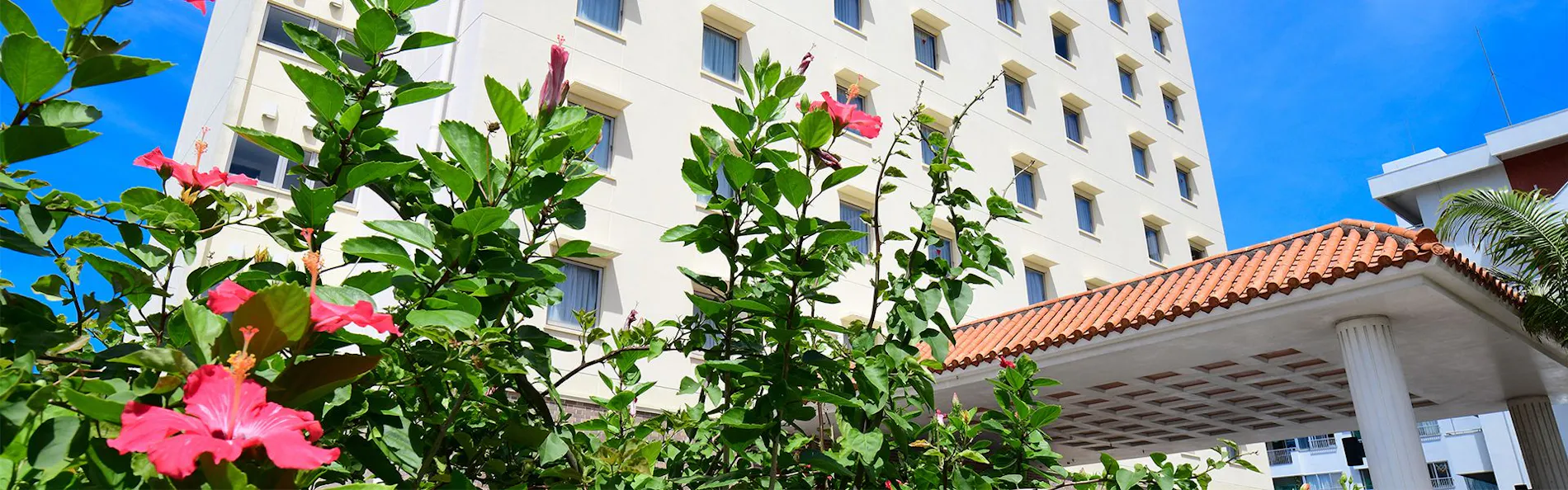 ベッセルホテル石垣島