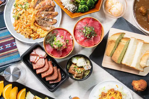 ตัวอย่างอาหาร