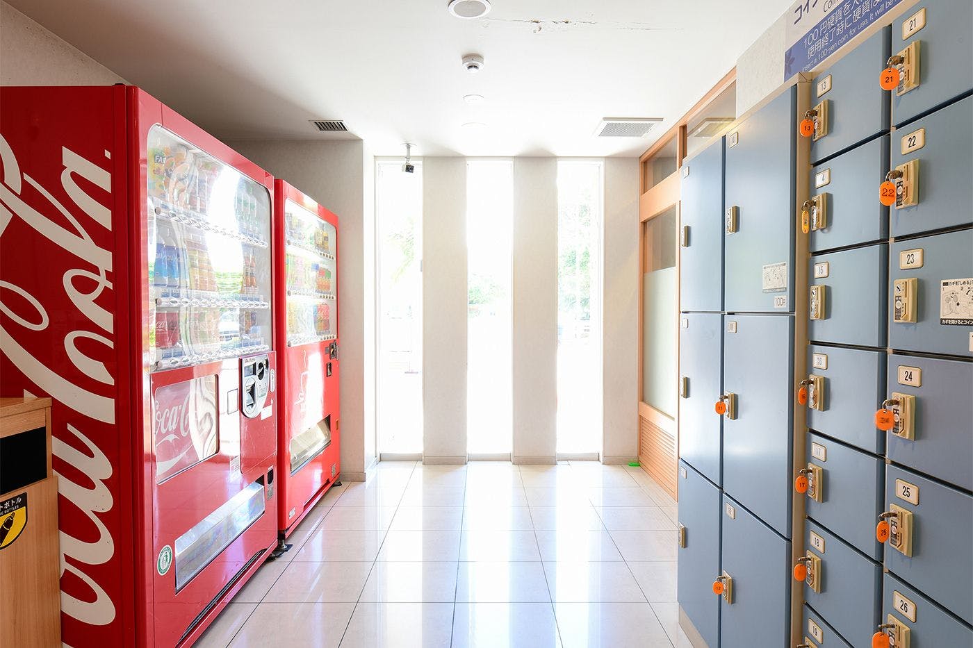 ตู้จำหน่ายสินค้าอัตโนมัติ