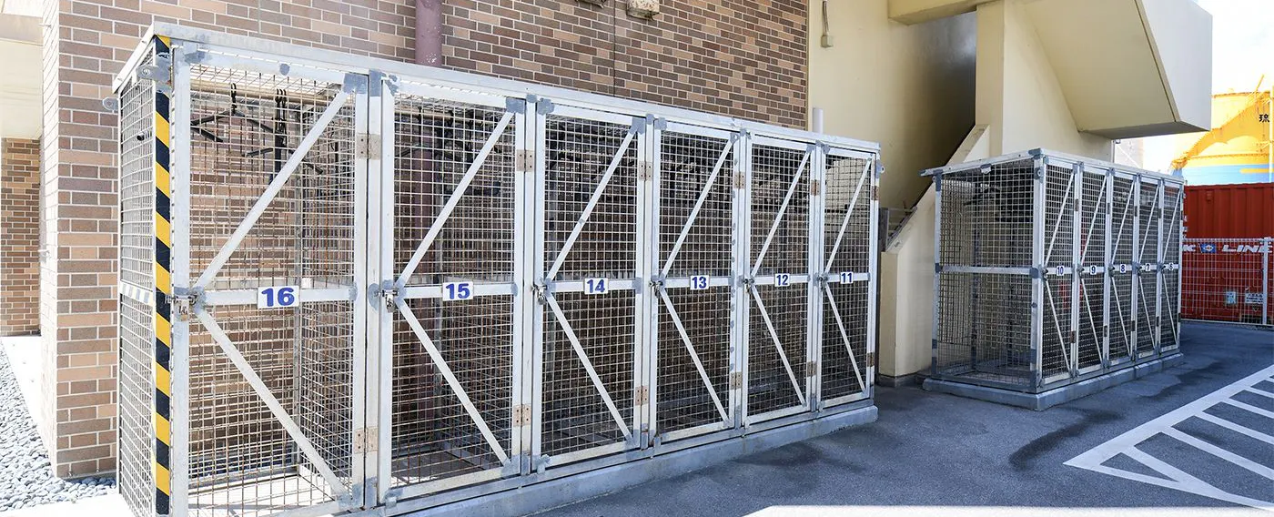 ที่จอดรถ