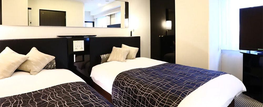 APA Hotel <Ginza Shintomicho Ekimae>